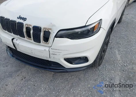 2019 Jeep Cherokee Altitude 4X4 из США, поврежденный, VIN 1C4PJMLXXKD404821